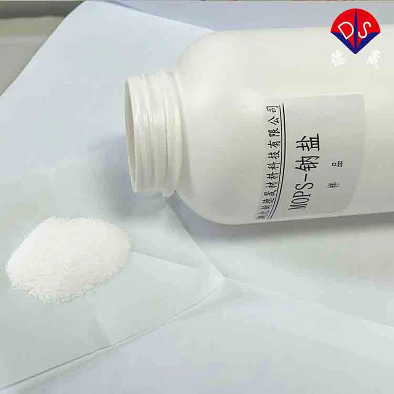 Mops Biological Buffer Goods Buffer Sulfonic Acid CAS 1132-61-2