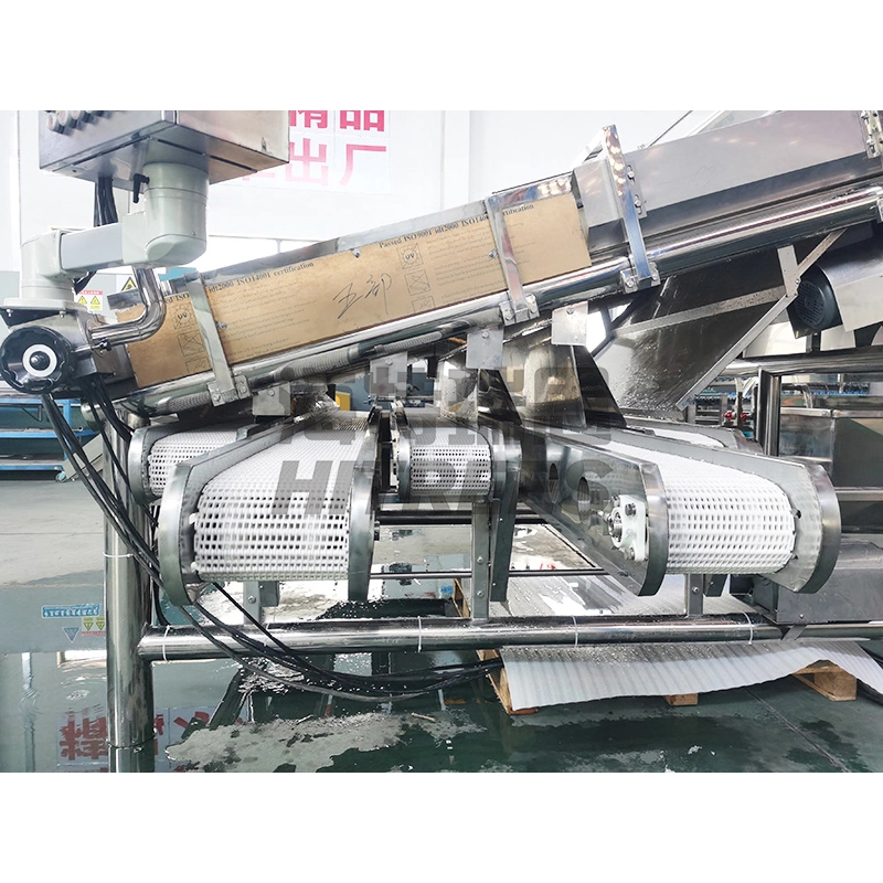 Stainless Steel Roller Shrimp Sorting Machine