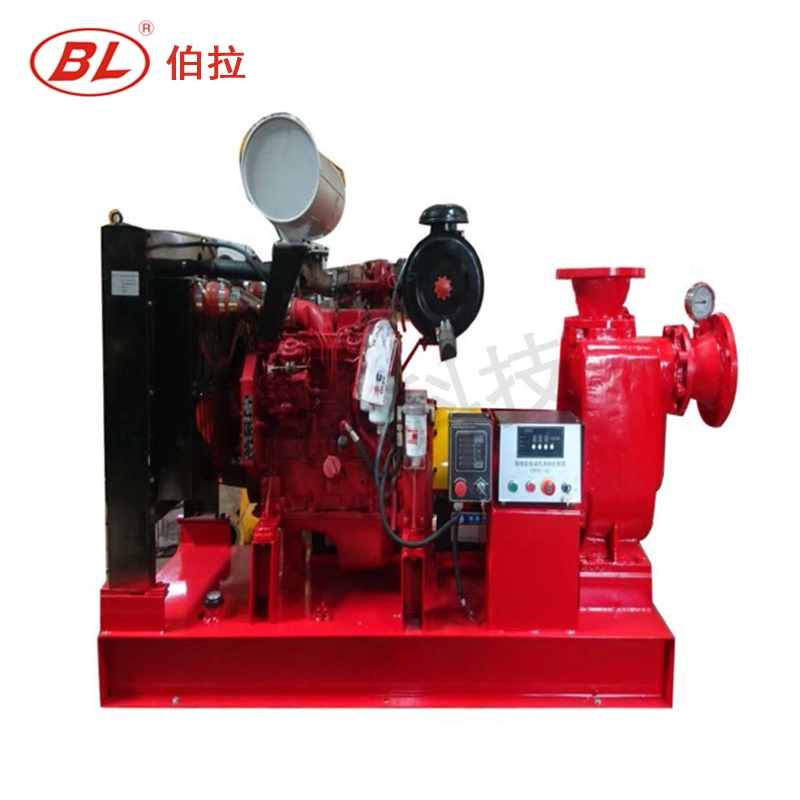 Diesel Water Supply Fire-Fighting Equipment Xbc