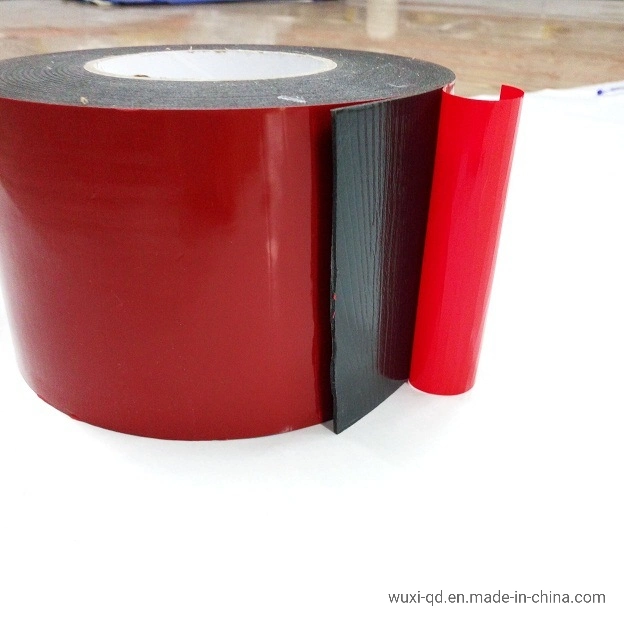 Double Side Foam Tape Suitable for Wide Range Temperature