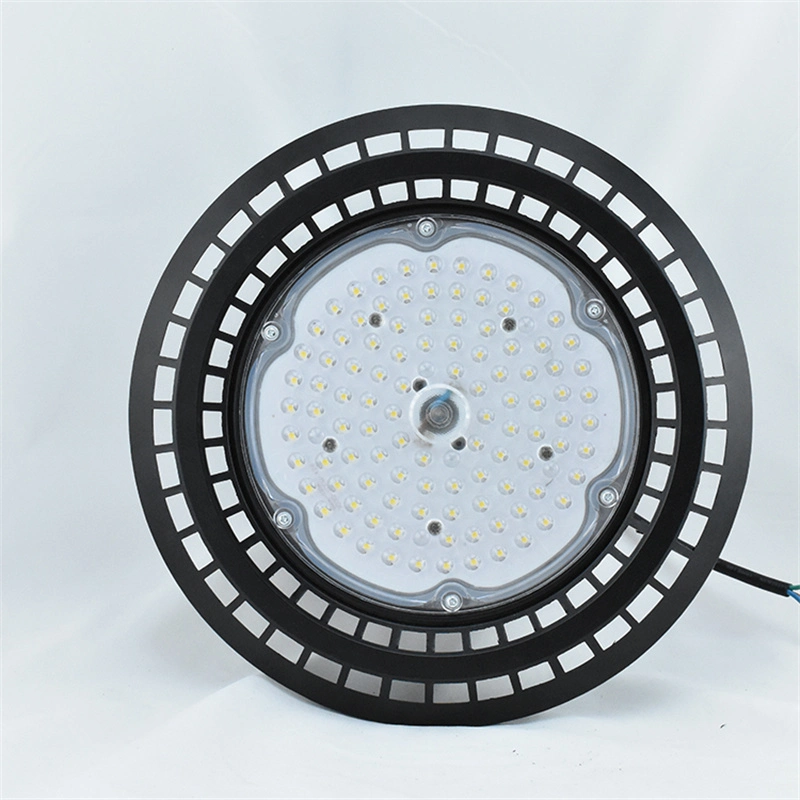 LED Lights 150 IP65 Grade a Deformable Industrial 34, 000lumen Campana 234in1 Lens Digital High Bay Light