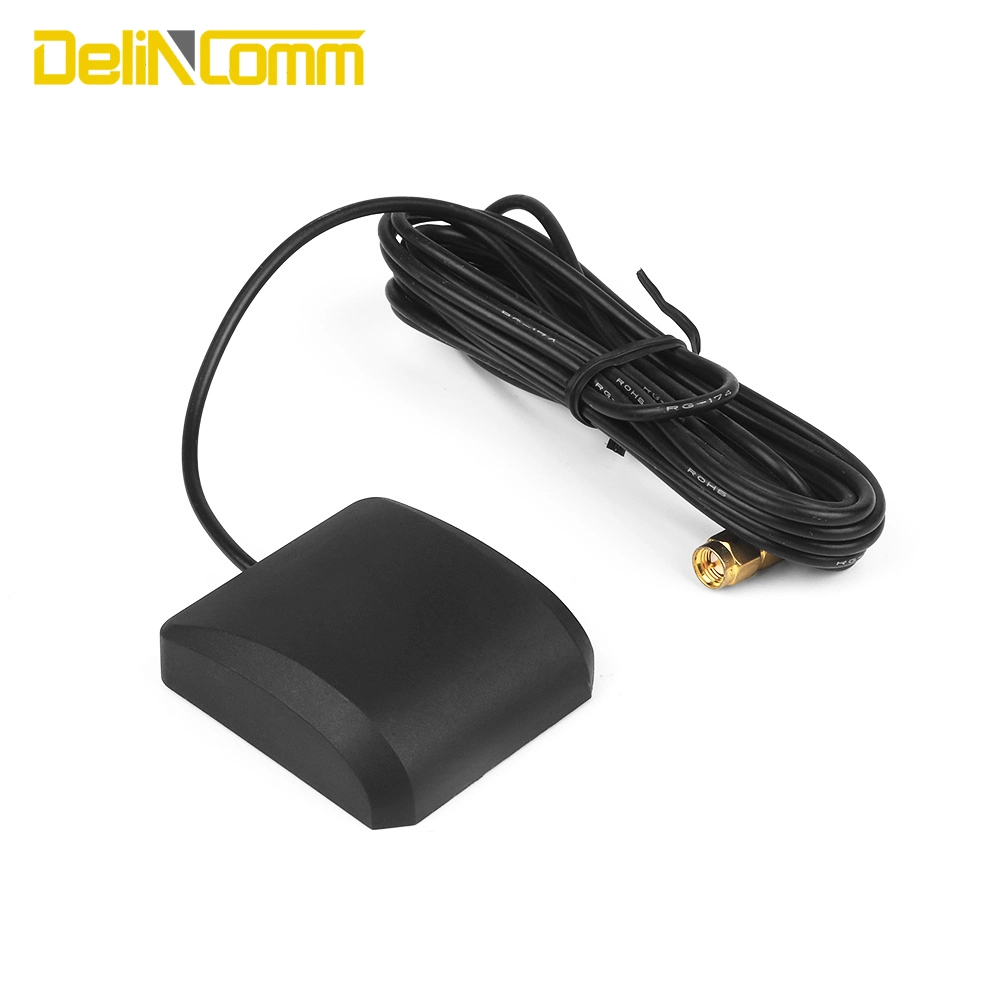 Bd2 antena externa GPS&amp;3m con antena GPS Fakra