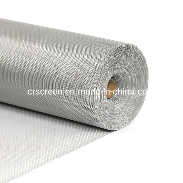 Custom Anti Insect Fly Aluminum Alloy Window Screen Mesh