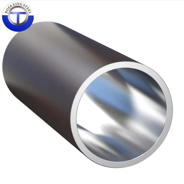 High Pressure 34CrMo4 37mn 34mn2V 35CrMo 40cr Gas Cylinder Steel Tube