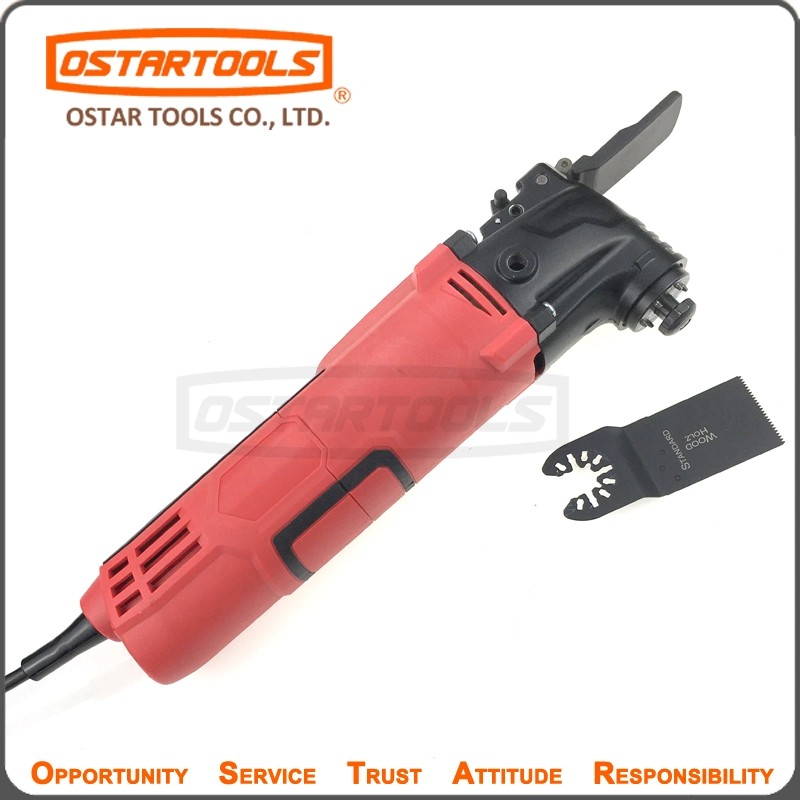 Electric Renovator Hand Tools Multi Function Oscillating Cordless Power Tool