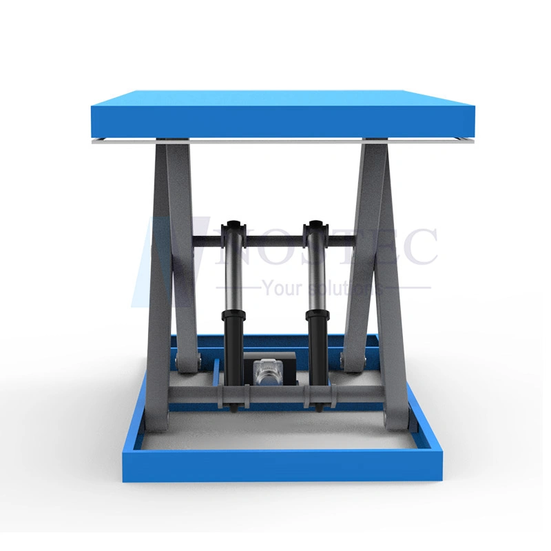 Small Electric Hydraulic Lift Table for Sale