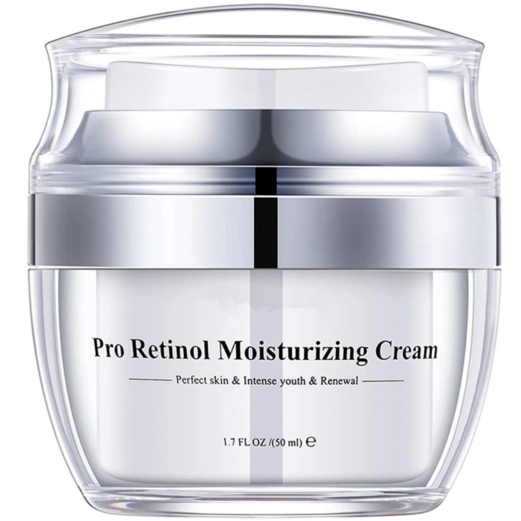 Arrugas reafirmante de PRO OEM Retinol Anti Envejecimiento crema hidratante del Colágeno