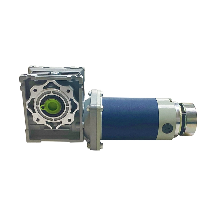 Corn Cutting Machine High Torque 90mm 12V 24V Mini Brushed DC Motor Reducerright Angle Gear