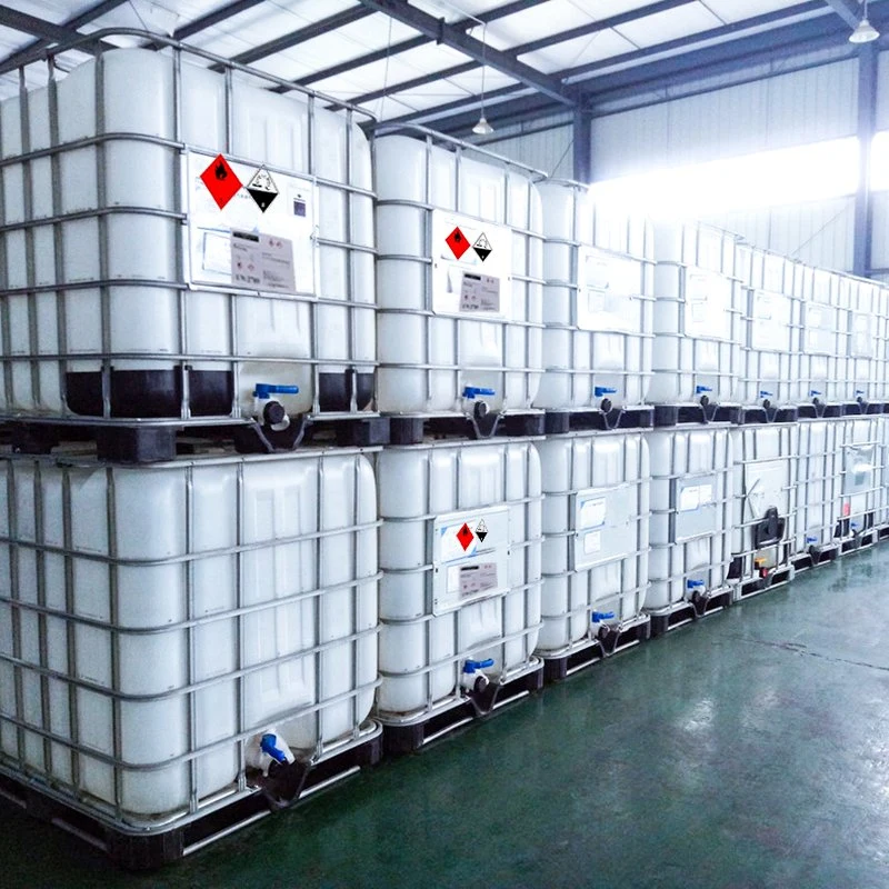 High Purity 85 88 90 94 98 99 Transparent Colorless Liquid CAS 64186 Formic Acid Methanoic Acid