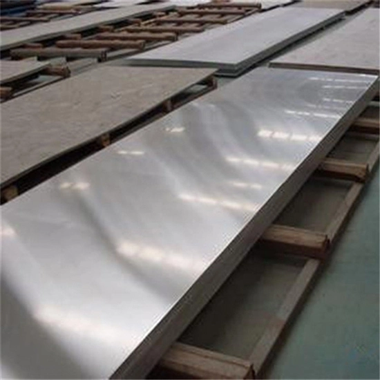 Hot Rolled 5mm Gr5 Titanium Sheet for Chemical Industry