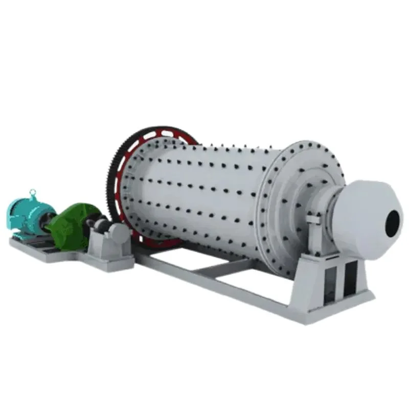 High Performance Ball Mill for Industrial Applications