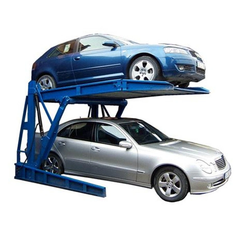 Hydraulic Car Lift Parking System for Home Garage