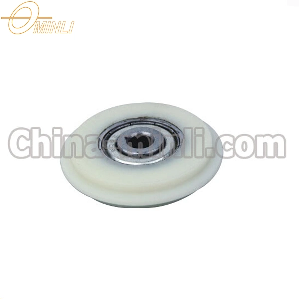 Nylon Bearing for Slide Furniture Door (ML-AY001)