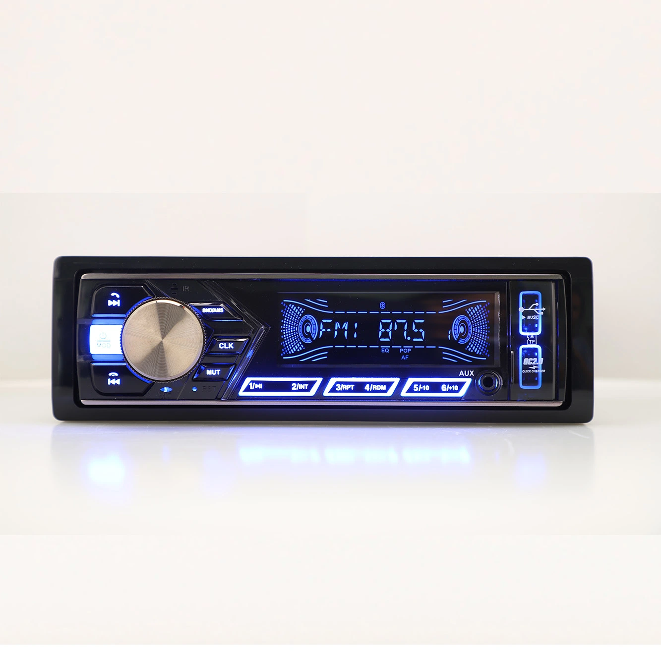 Car Radio MP3 on Car Car Stereo MP3 Player Auto Car Charger Car MP3 Player Single DIN