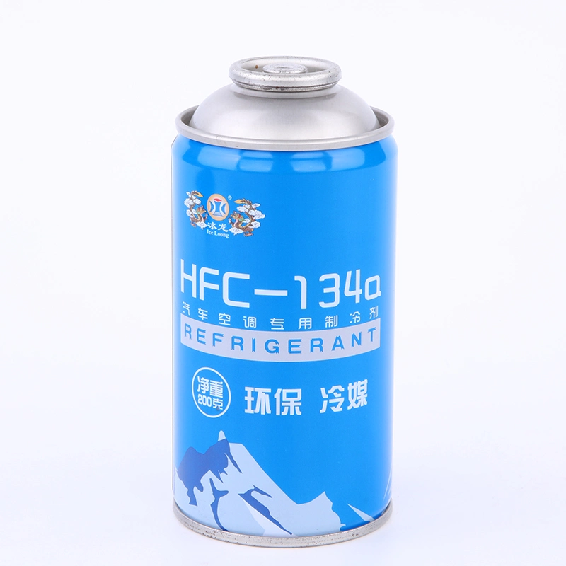 Low Gwp Refrigerant R134A Hfc-134A