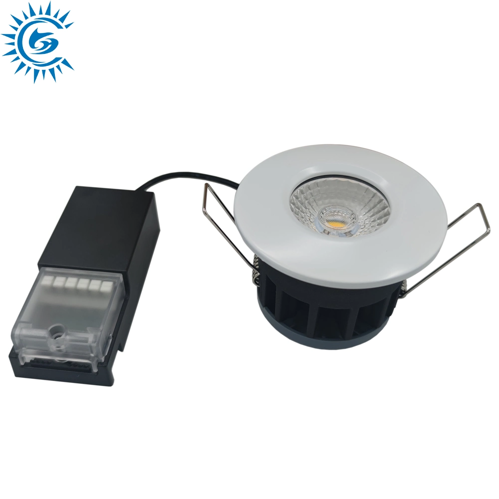 5W 6W 7W 8W 3AAC COB Fuego 3000K/4000K/6000K Luz de techo LED