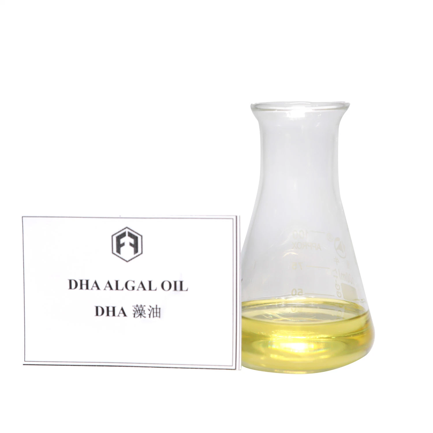 Alta qualidade Material bruto ômega 3 Óleo de peixe DHA/DHA Algas óleo para os cuidados de saúde