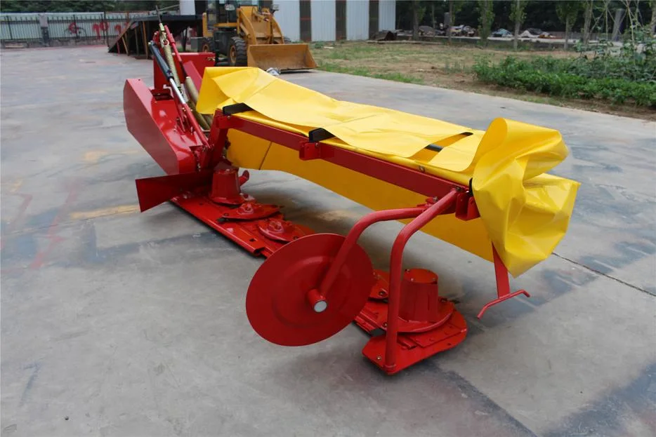 Hot Sales Agricultural Tractor Mini Lawn Hay Rotary /Garden Grass Disc Mower/Lawn Mower with CE