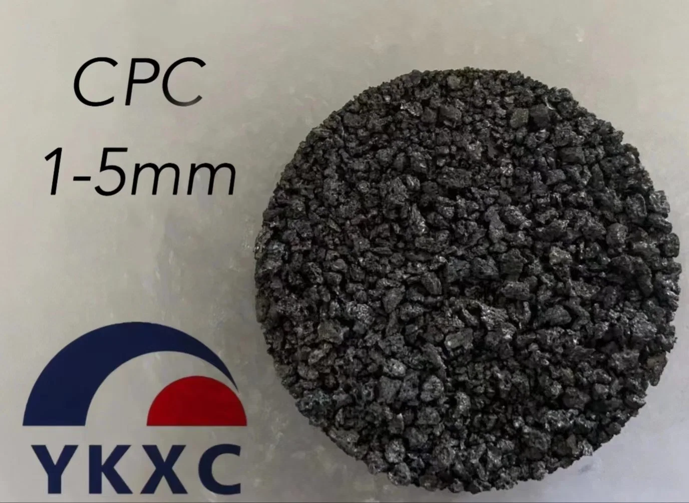 Low Sulfur 0.5%; Calcined Petroleum Coke; F. C 98.5% High Carbon