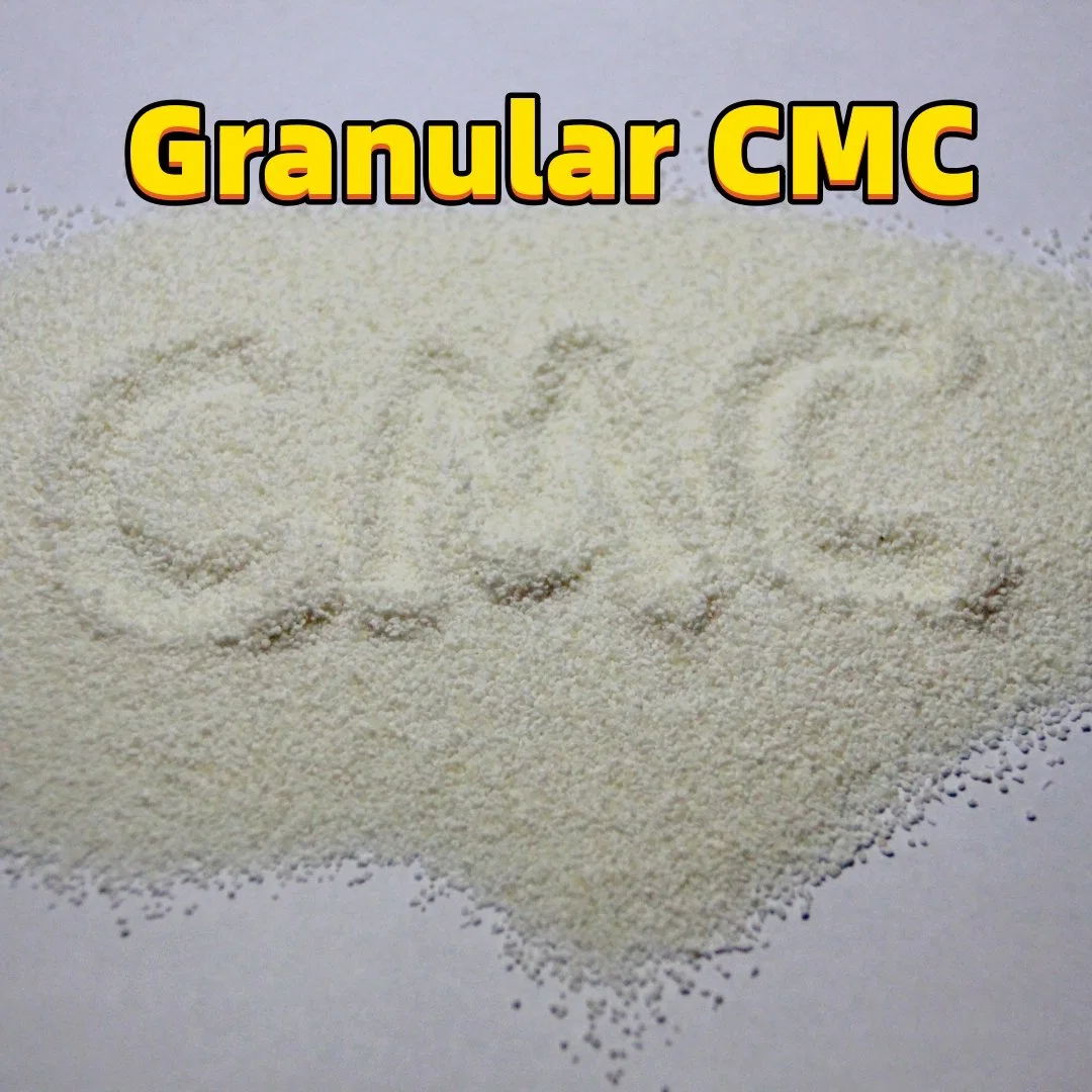 Papermaking Grade CMC Granule Carboxymethyl Cellulose for Sublimation Paper Coating