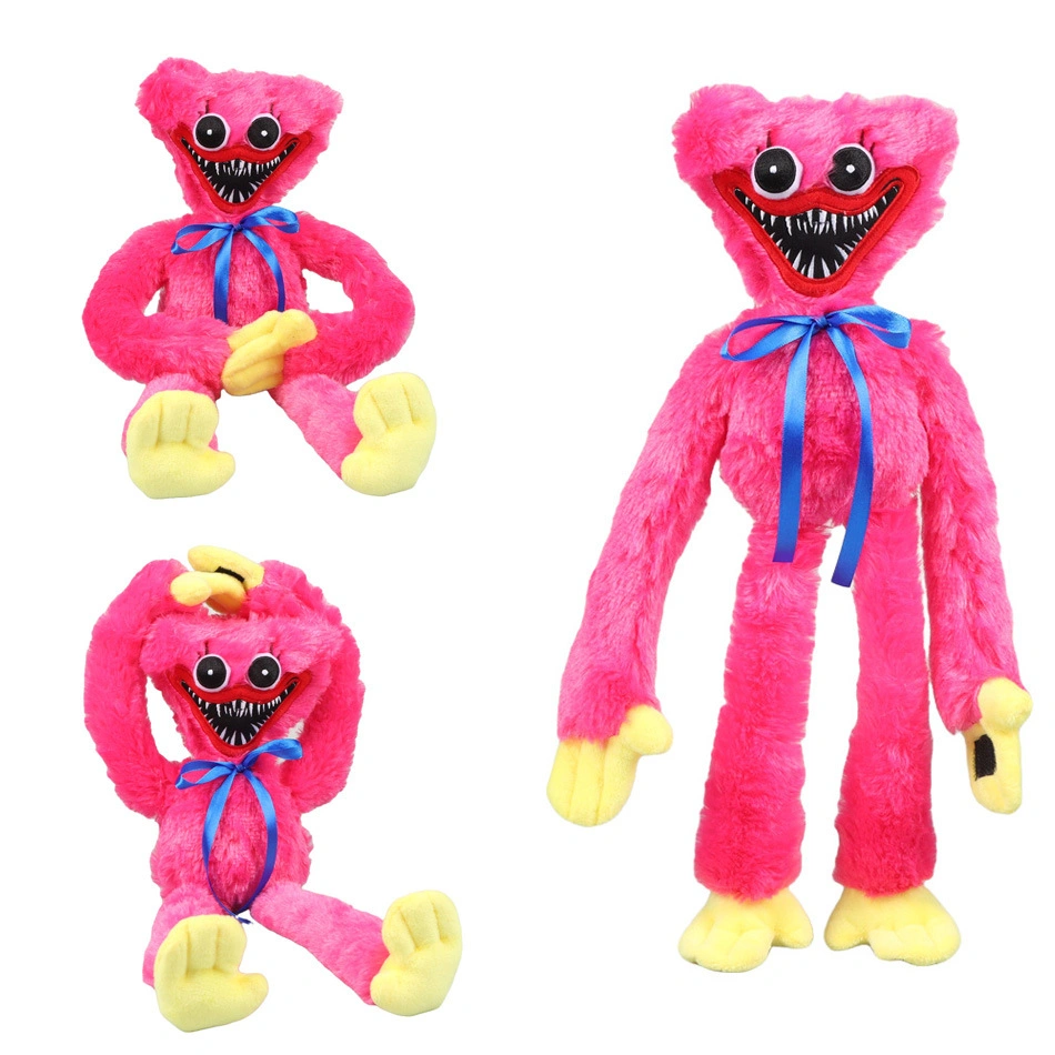 High quality/High cost performance  Blue Poppy Playtime Monster Dolls New Poppy Playtime Toy Creative Stuffed Plush Horrific Monster Toys