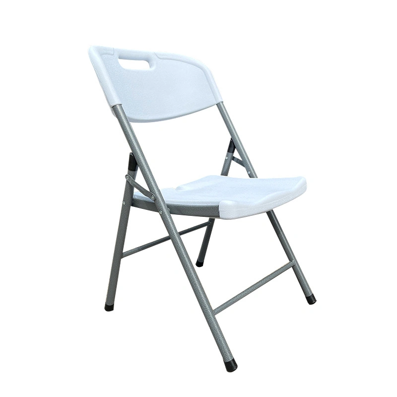 Fold Plastic Outdoor High Hot-Sale Plastic Folding Chairs