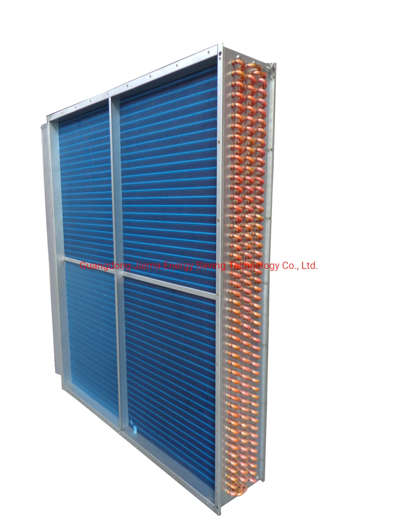 L'acier au carbone fin tube échangeur de chaleur de l'air /air/air du radiateur de chauffage/réchauffeur de vapeur