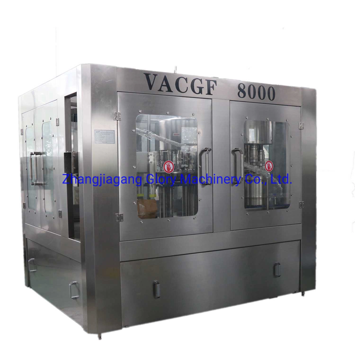 Plastic Bottle Mineral Water Packing Machine