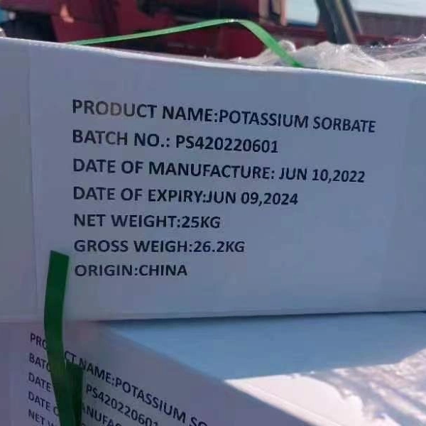 Potassium Sorbate Supplier for Your Jam and Jelly Production