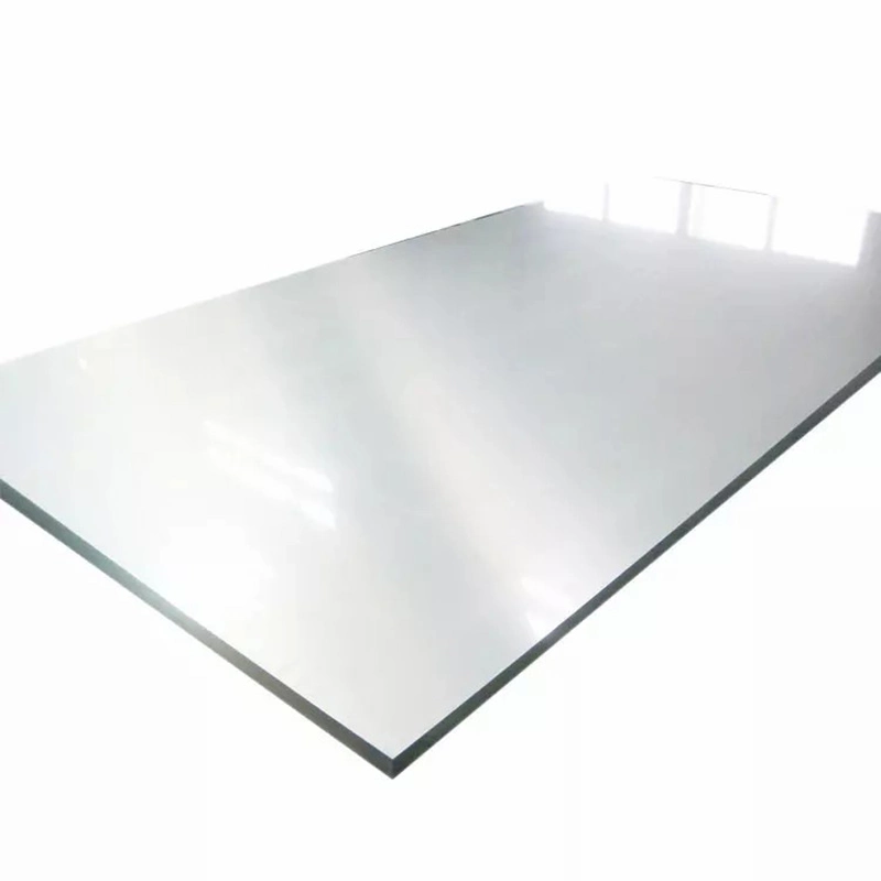 Carbono laminado en frío caliente/aluminio/cobre y galvanizado de acero inoxidable/placa de mediano