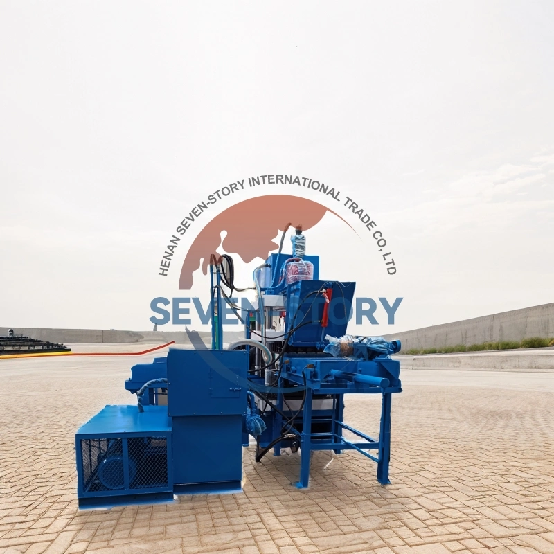 Hollow Block Making Machine for Paving