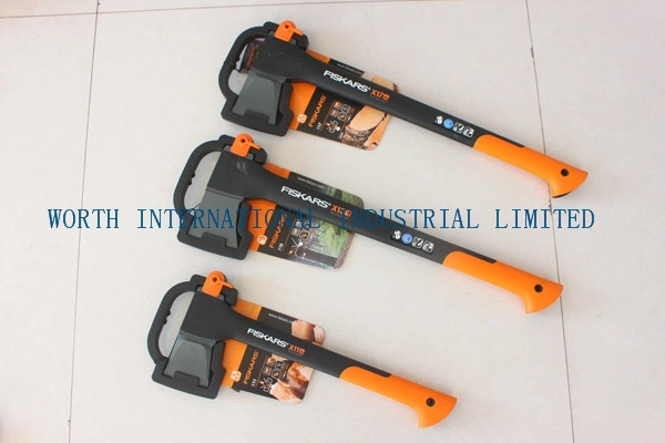 High Hardness Steel Matel Outdoor Axe