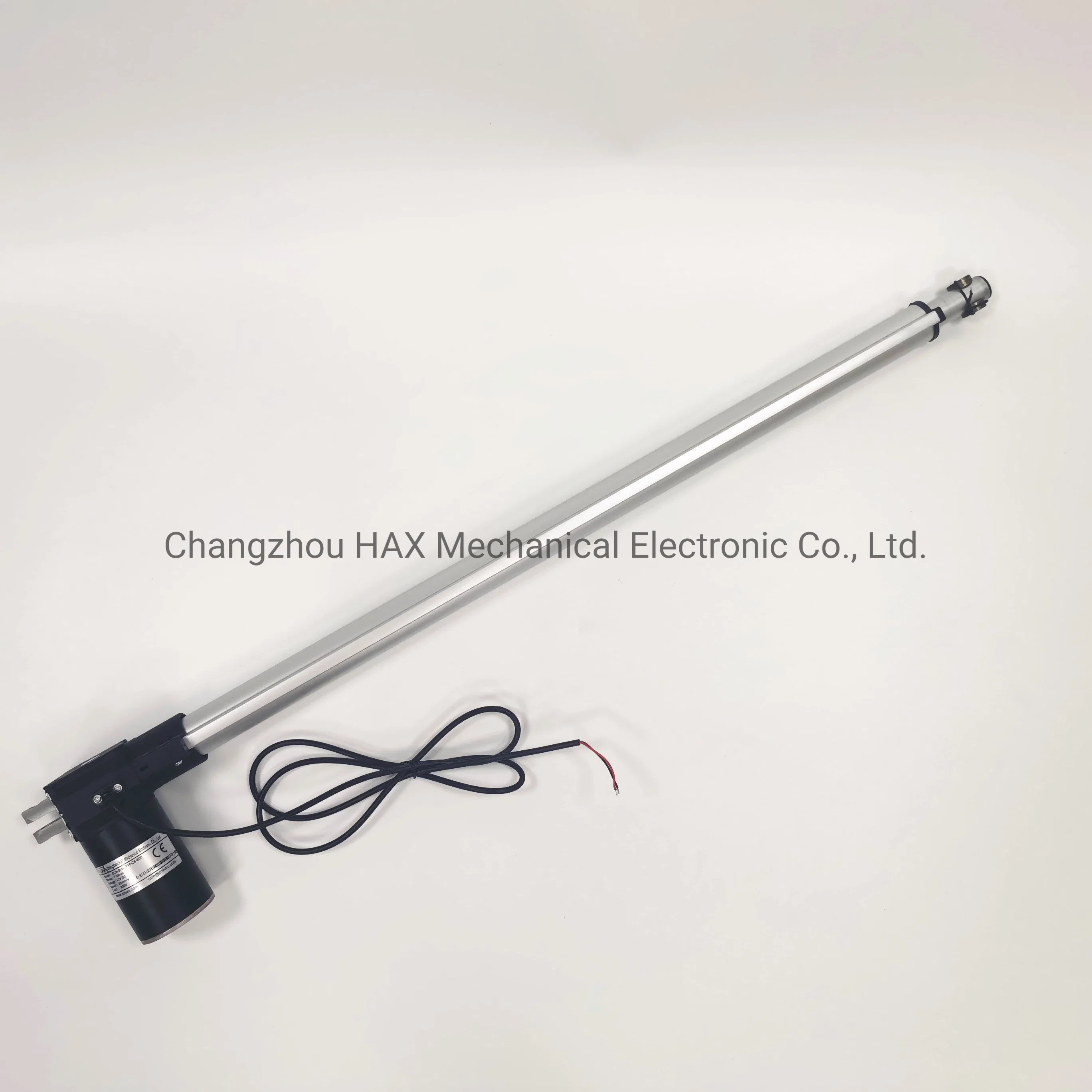 Medical 4000n Linear Actuator 700mm Motor Stroke Low Noise From Changzhou Hax Factory