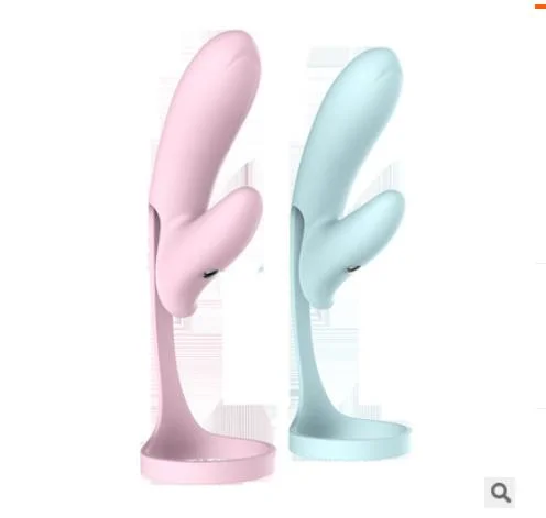 Rosa Selbstverriegelender Schalter Weiblich Hochfrequenz Vibrator Finger Frauen Sex Spielzeug Sexuelles Produkt