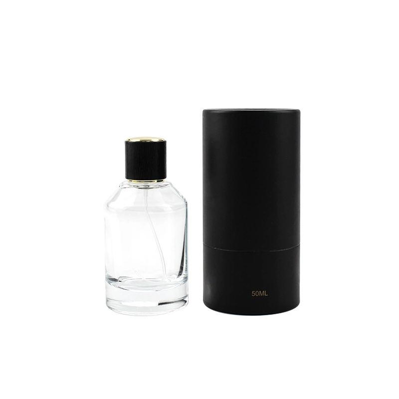 Luxury Wholesale/Supplier Elegant Unique 30ml 50ml 100ml Empty Spray Perfume Bottle Glass with Pump Head