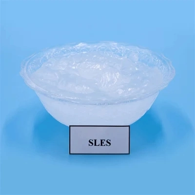 Cosmetic and Detergent Grade SLES N70 Sodium Lauryl Ether Sulfate 70%