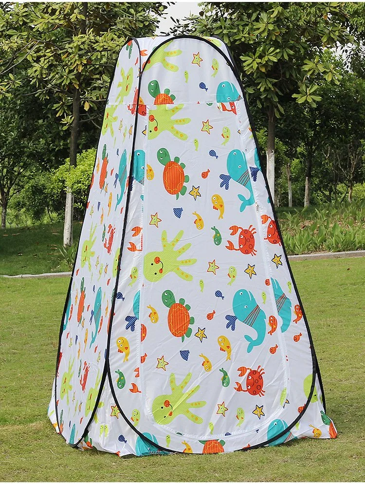 Willest Outdoor Hiker Pop up Camping Bath Tent Manufacturers & Wholesale/Supplierrs Toilet Tent