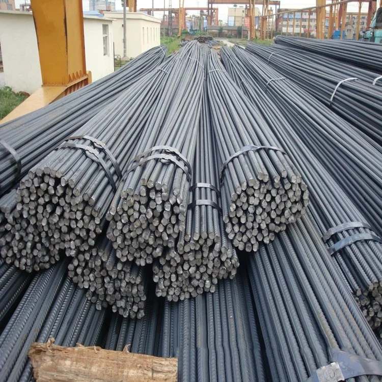 Reinforced Deformed Steel Rebar Pride China Supplier Deformed Bar Mild Steel Rebar Iron Rod Steel