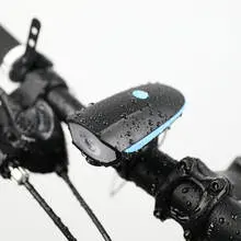 Bike лампа USB светодиодный индикатор зарядки загорается сигнальная лампа заднего фонаря велосипедного движения в ночное время горных