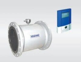 Krohne Caudalímetro electromagnético (Optiflux2000/4000, IFC300)