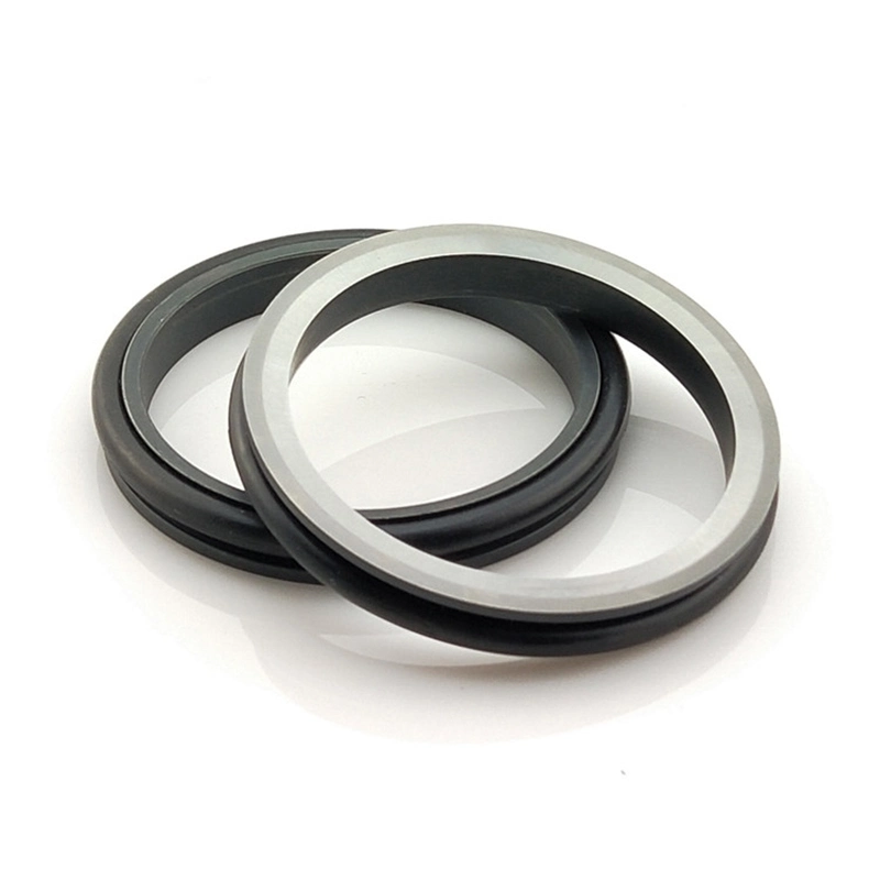 Reducer Oil Seal Construction Machinery Metal Floating Oil Seal Rubber Oil Seal Mechanical Seal