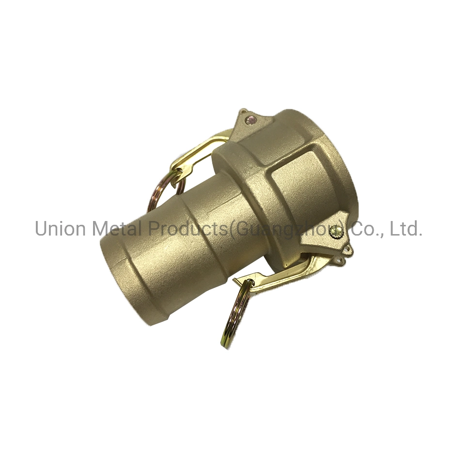 Type a Brass Male Adapter Female Thread Camlock Coupling