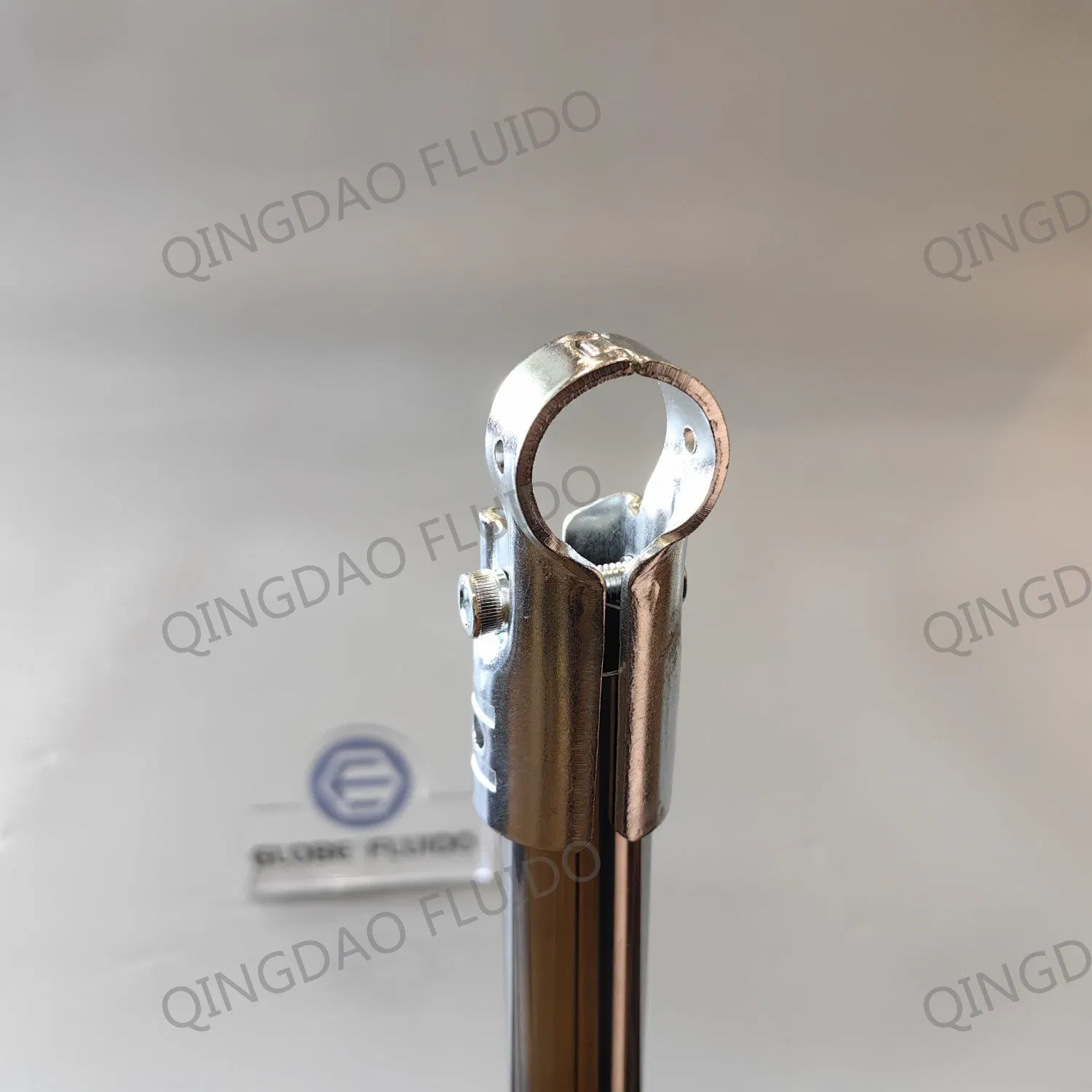 Tensor do filtro de vedação da extremidade do fio de aço galvanizado para quinta