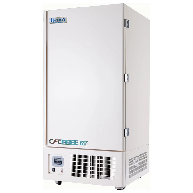 -60 Degree Refrigerator Commercial Medical Cryogenic Equipment