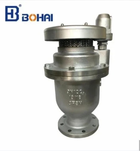 Ductile Iron Single Orifice Air Valve