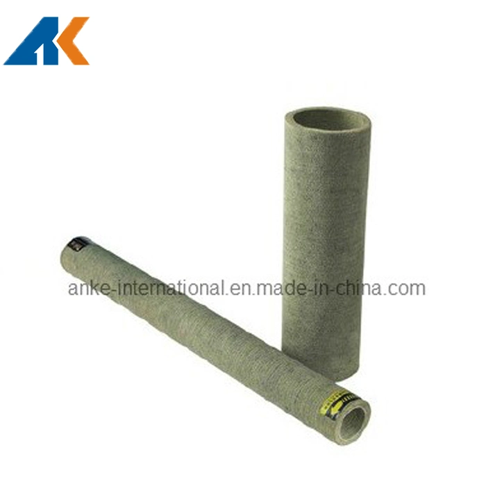 Industrial Pbo and Kevlar Roller Covers for Aluminum Extrusion Line