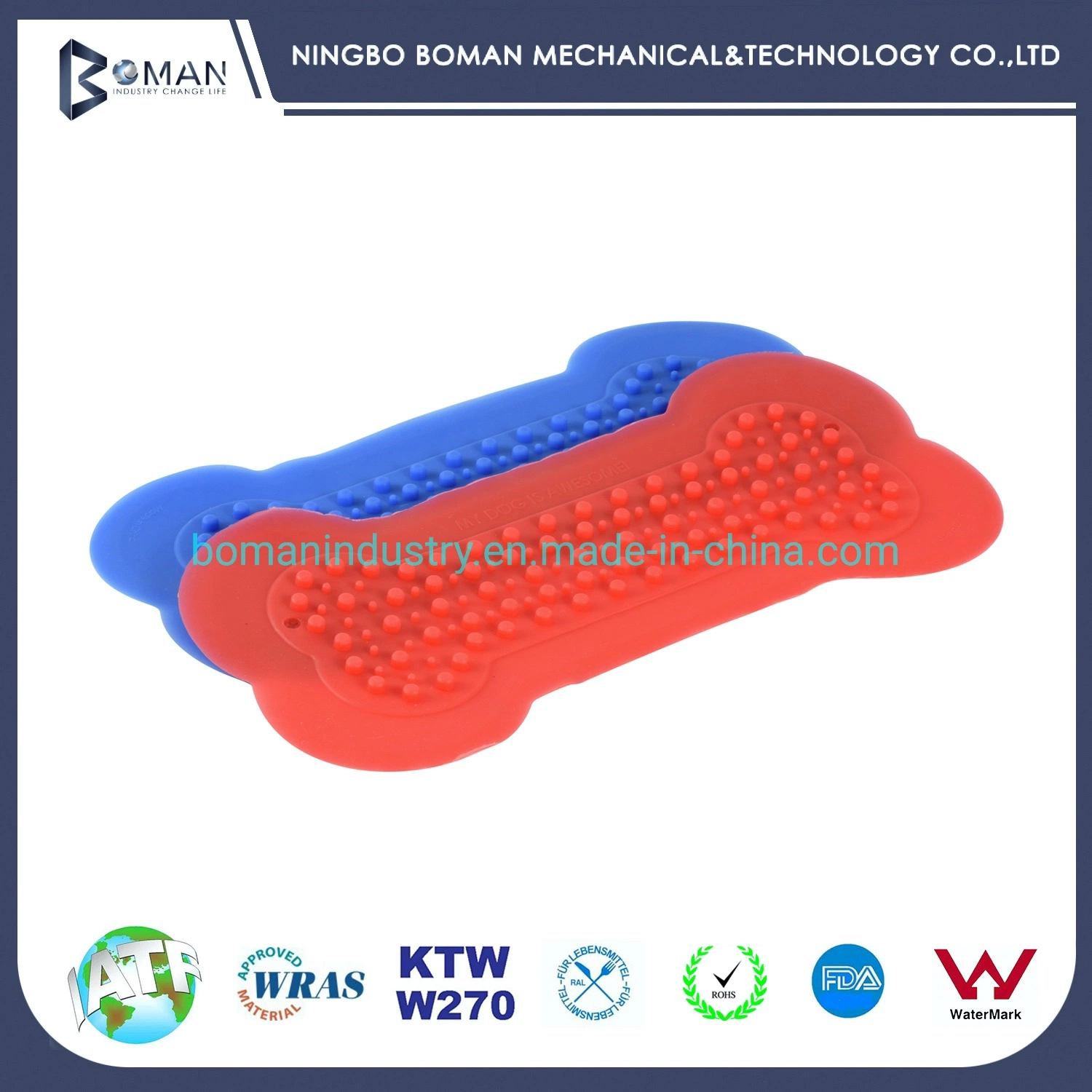 FDA RoHS Certificated Rubber Bathroom Kitchen Accessories Parts Amazon Supplier Rubber Products