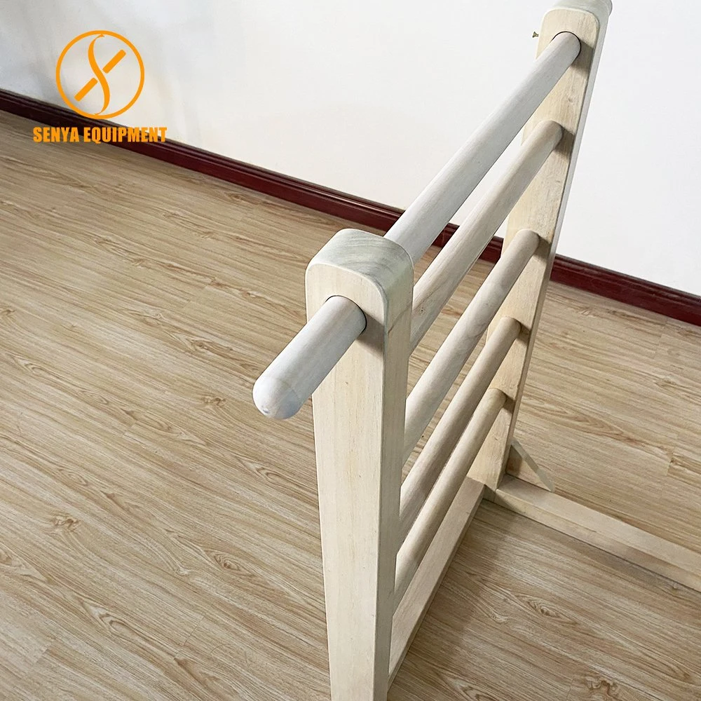 Gym Studio Wood Pilates Ladder Barrel Equipment