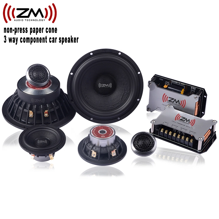 Sistema de audio para coche Hifi Car Door Speaker 6,5inches