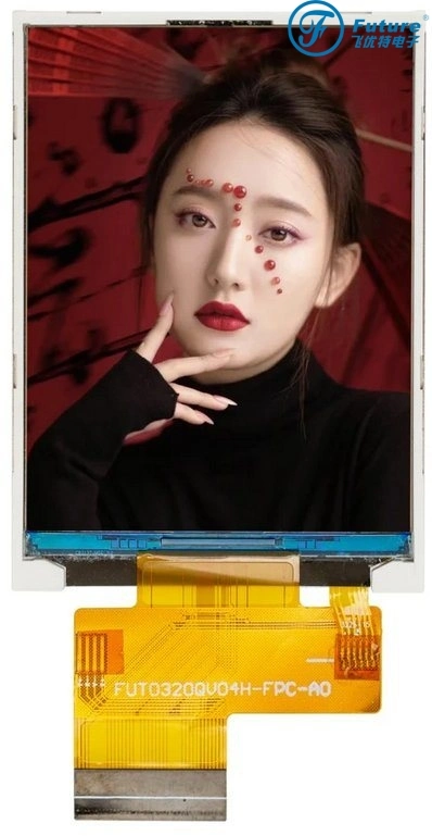 Factory Direct Supply 3.2 Inch IPS RGB TFT LCD Screen 240*320 with High quality/High cost performance 